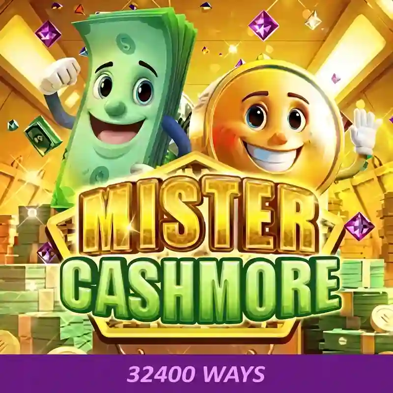 Permainan Slot Mister Cashmore di ibet login
