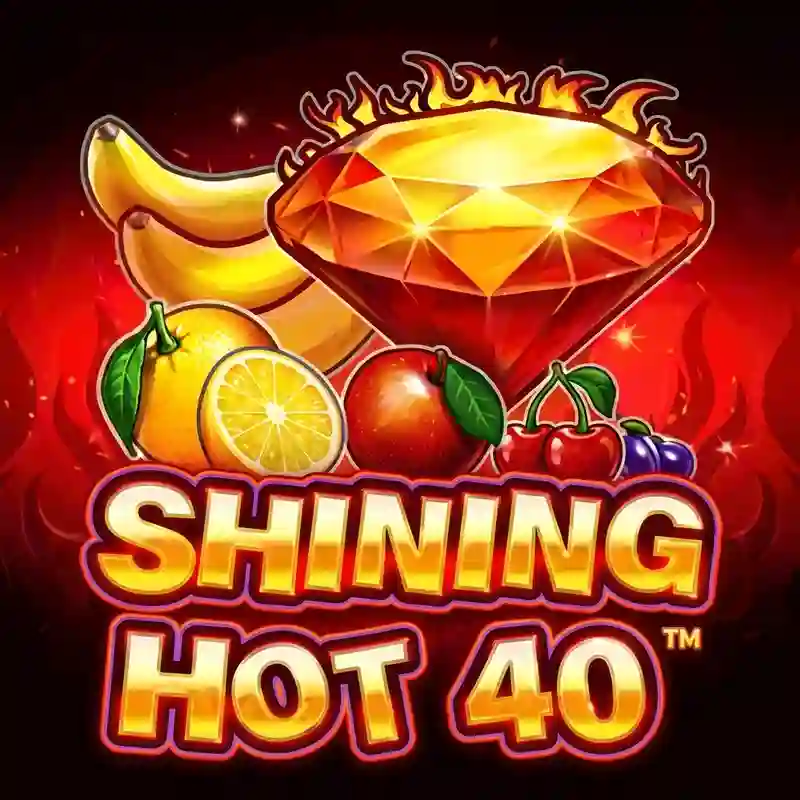Permainan Slot Shining Hot 40 di ibet login