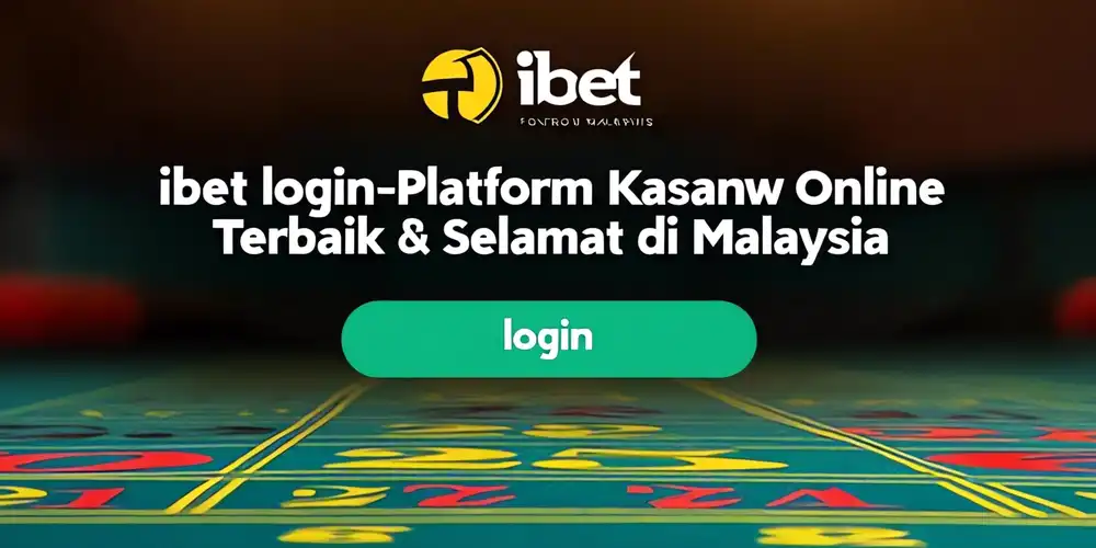 ibet banner