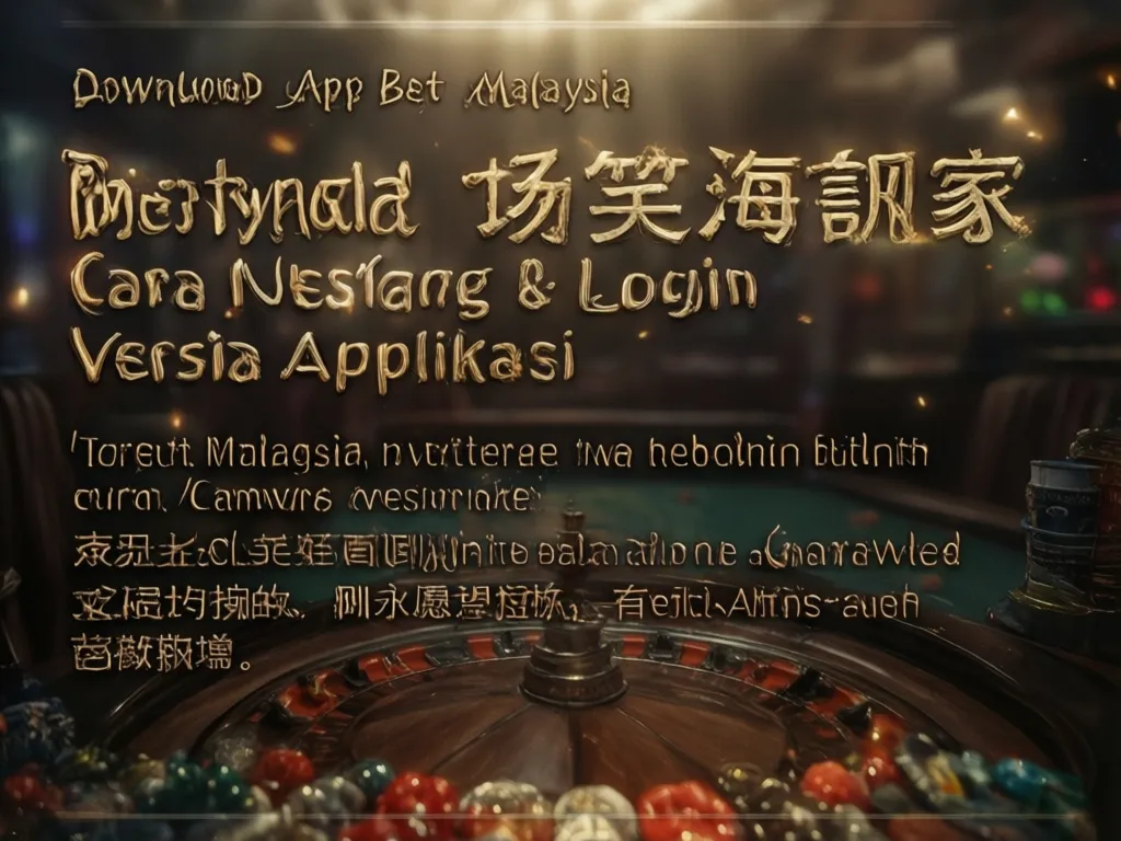 Download App iBet
